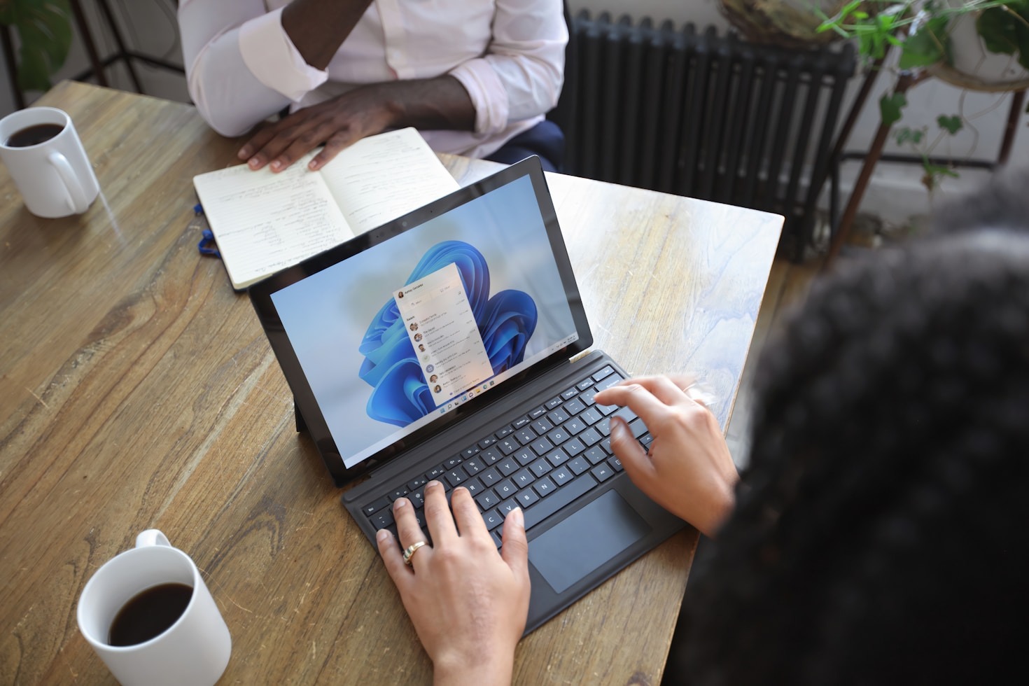 Hoe U Teamwork Verbetert Met Microsoft 365